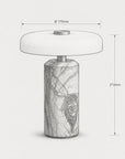 Lampe de bureau sans fil | Noctis