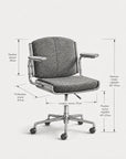 Chaise de bureau | Selva