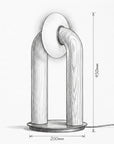 Lampe de bureau | Arcus