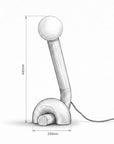 Lampe de bureau | Cauda