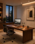 Lampe de bureau sans fil | Petra